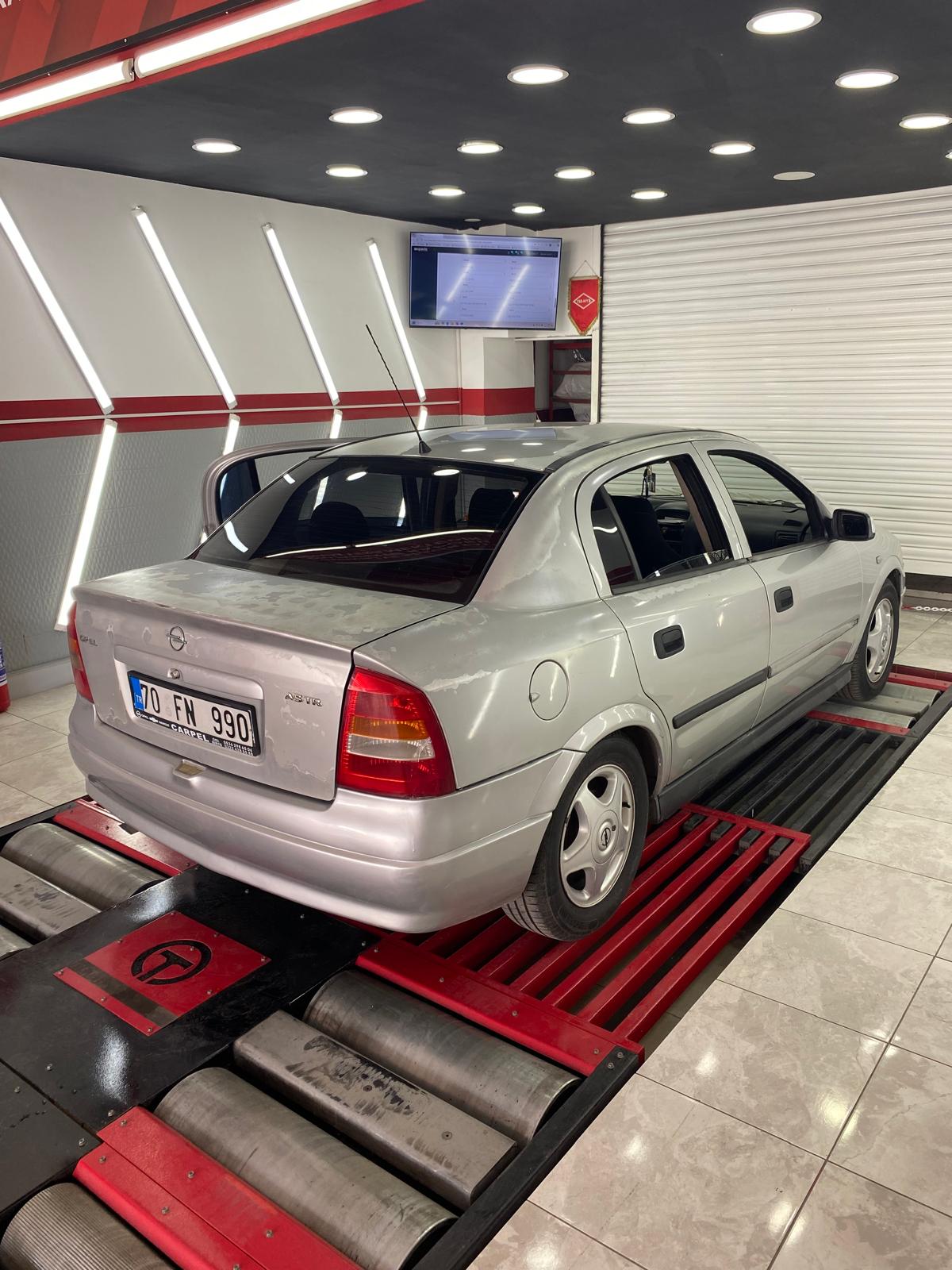 Anamur Oto Ekspertiz